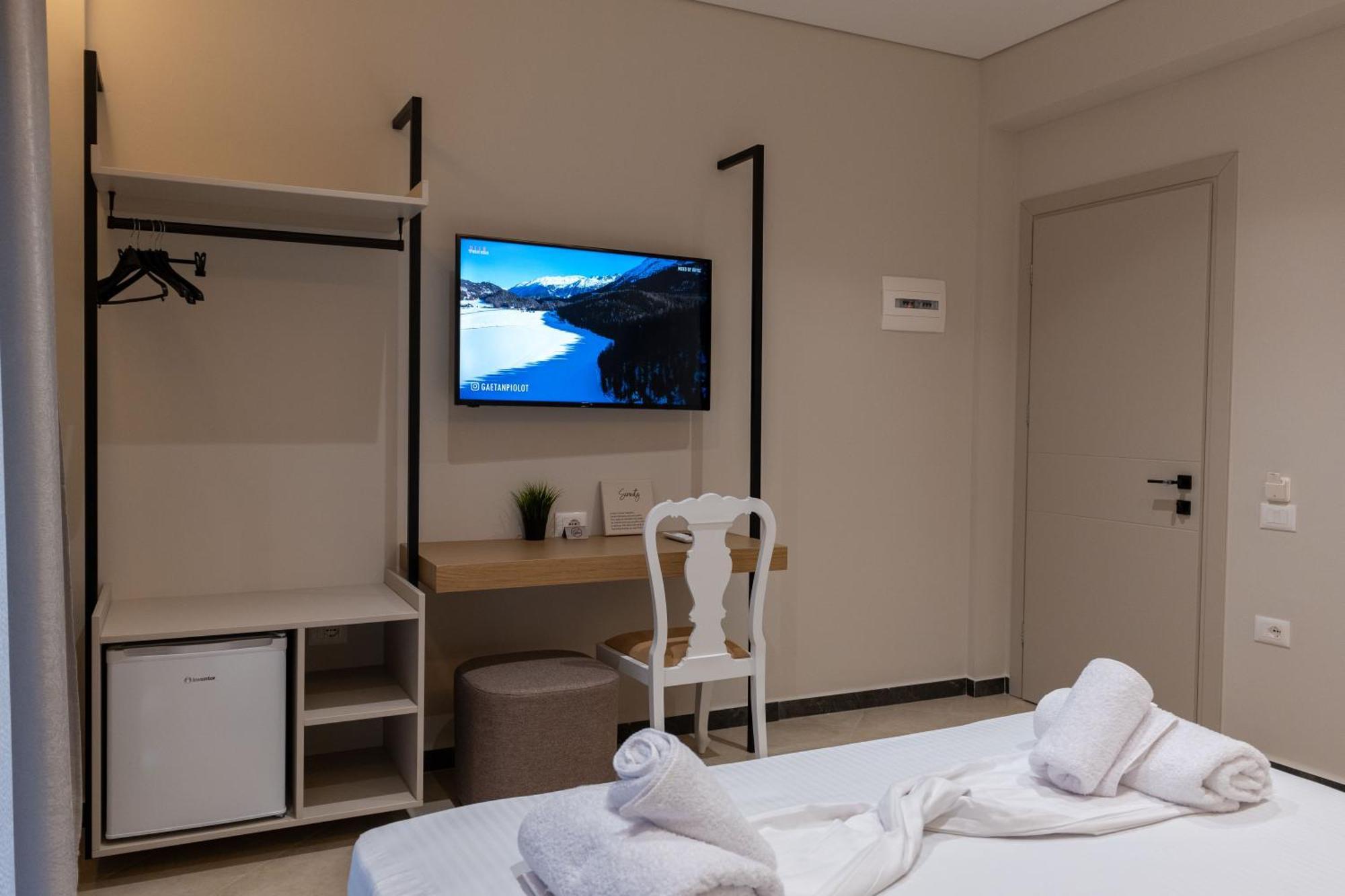 Villa Serenity Sarande Ngoại thất bức ảnh