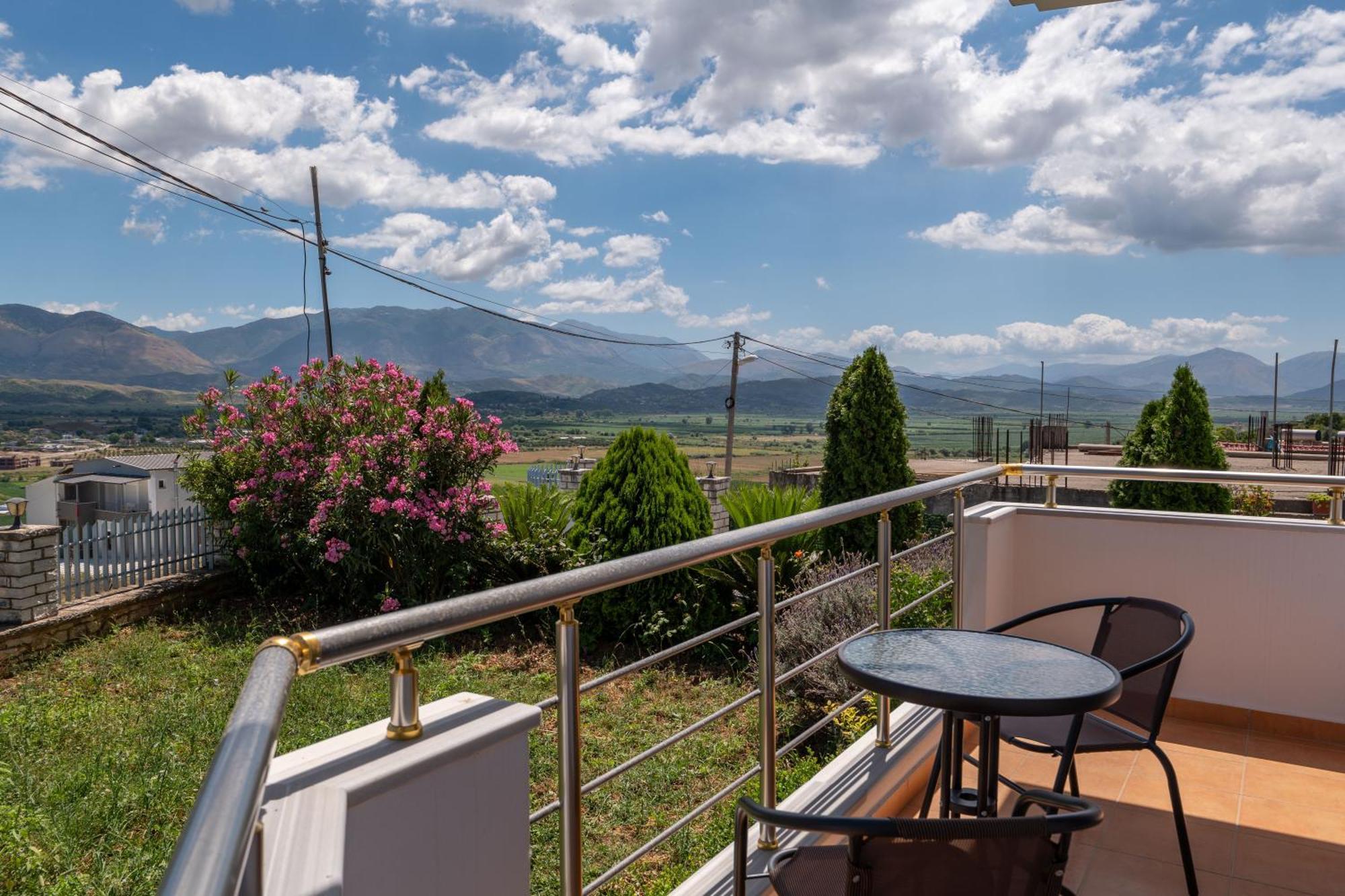 Villa Serenity Sarande Ngoại thất bức ảnh