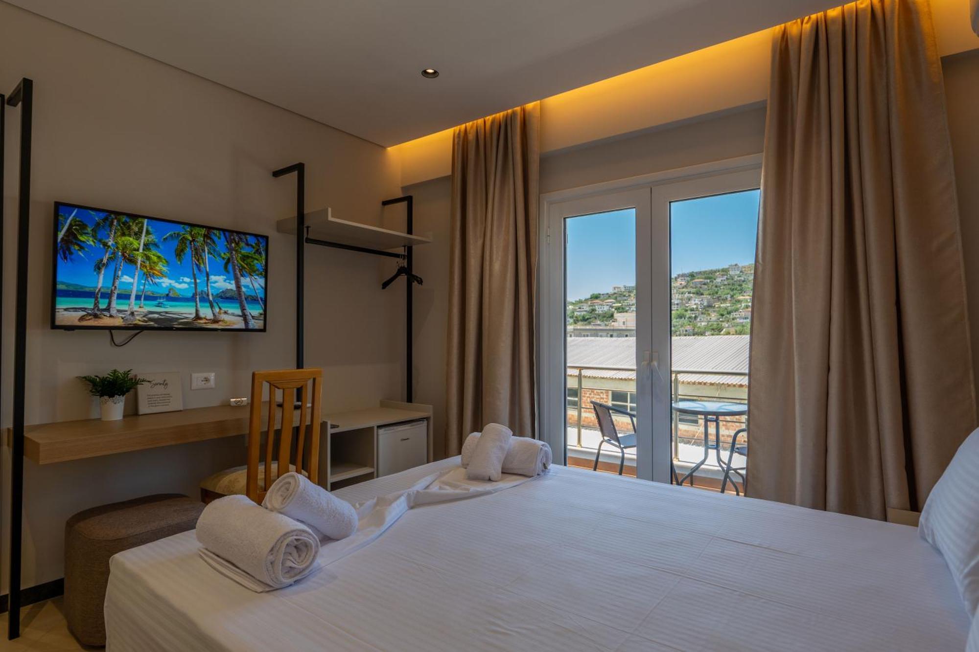 Villa Serenity Sarande Ngoại thất bức ảnh