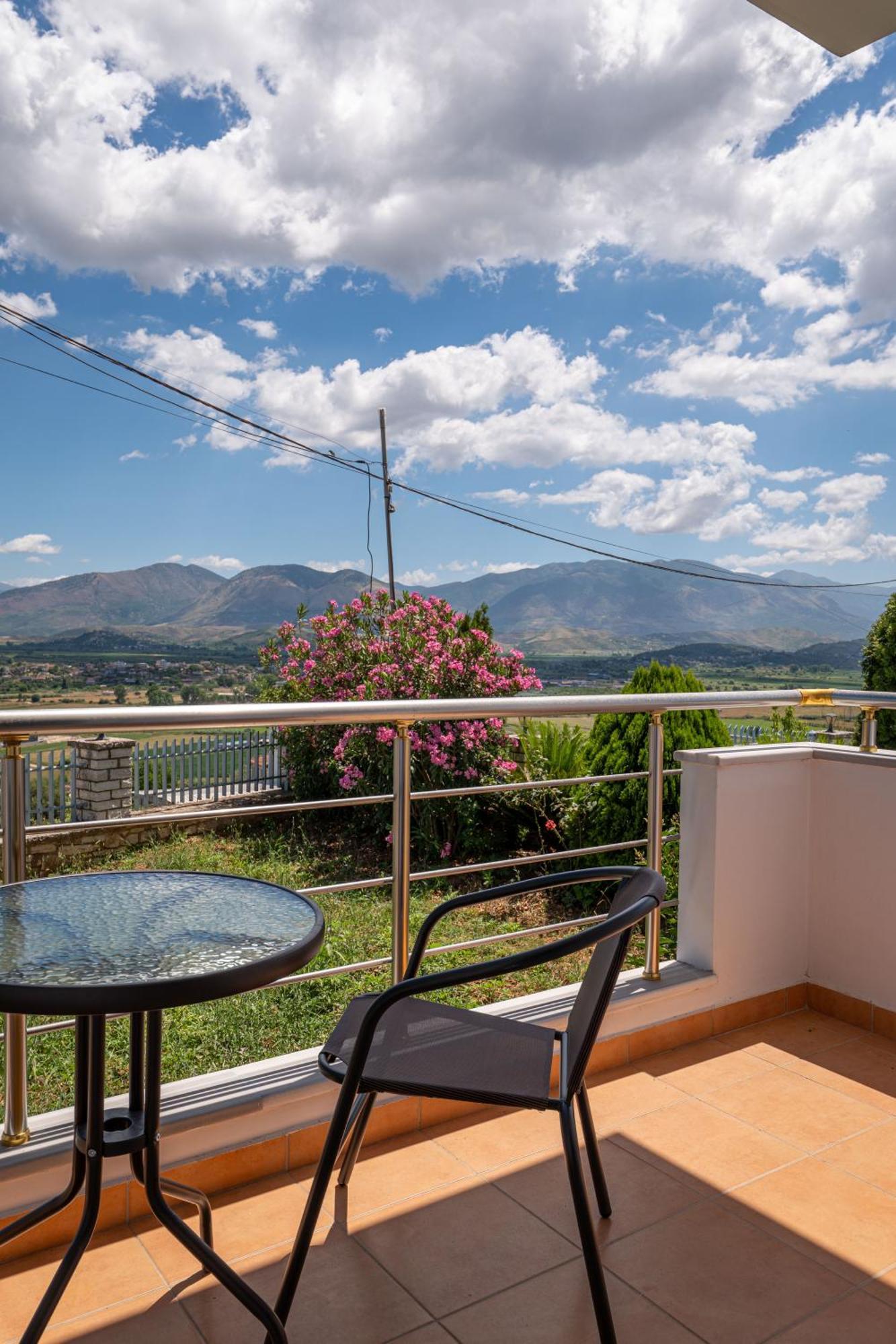 Villa Serenity Sarande Ngoại thất bức ảnh