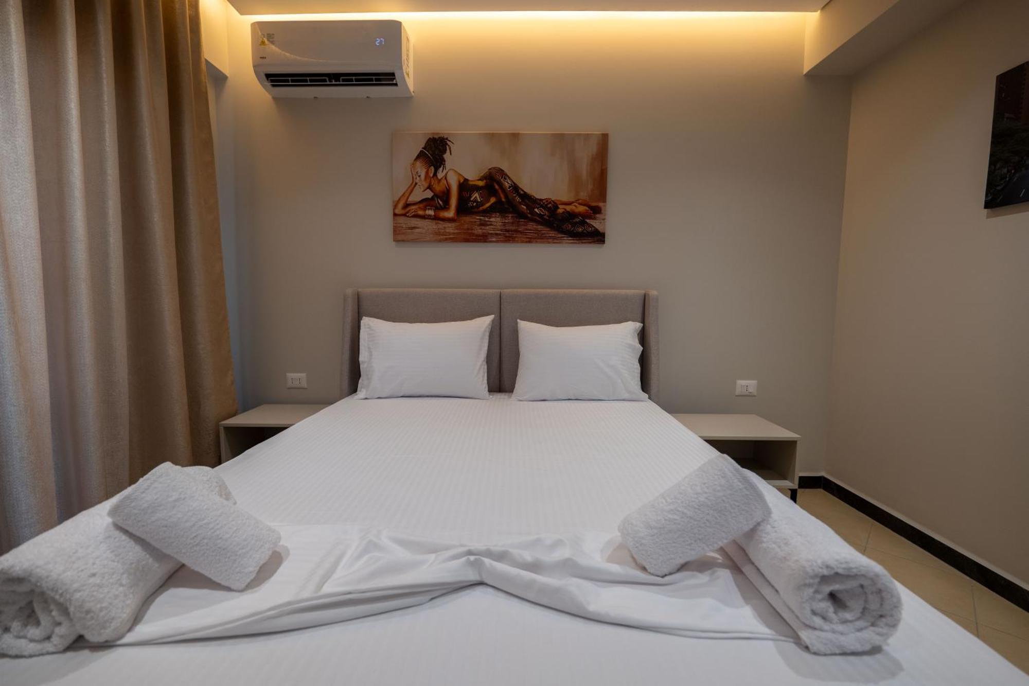 Villa Serenity Sarande Ngoại thất bức ảnh