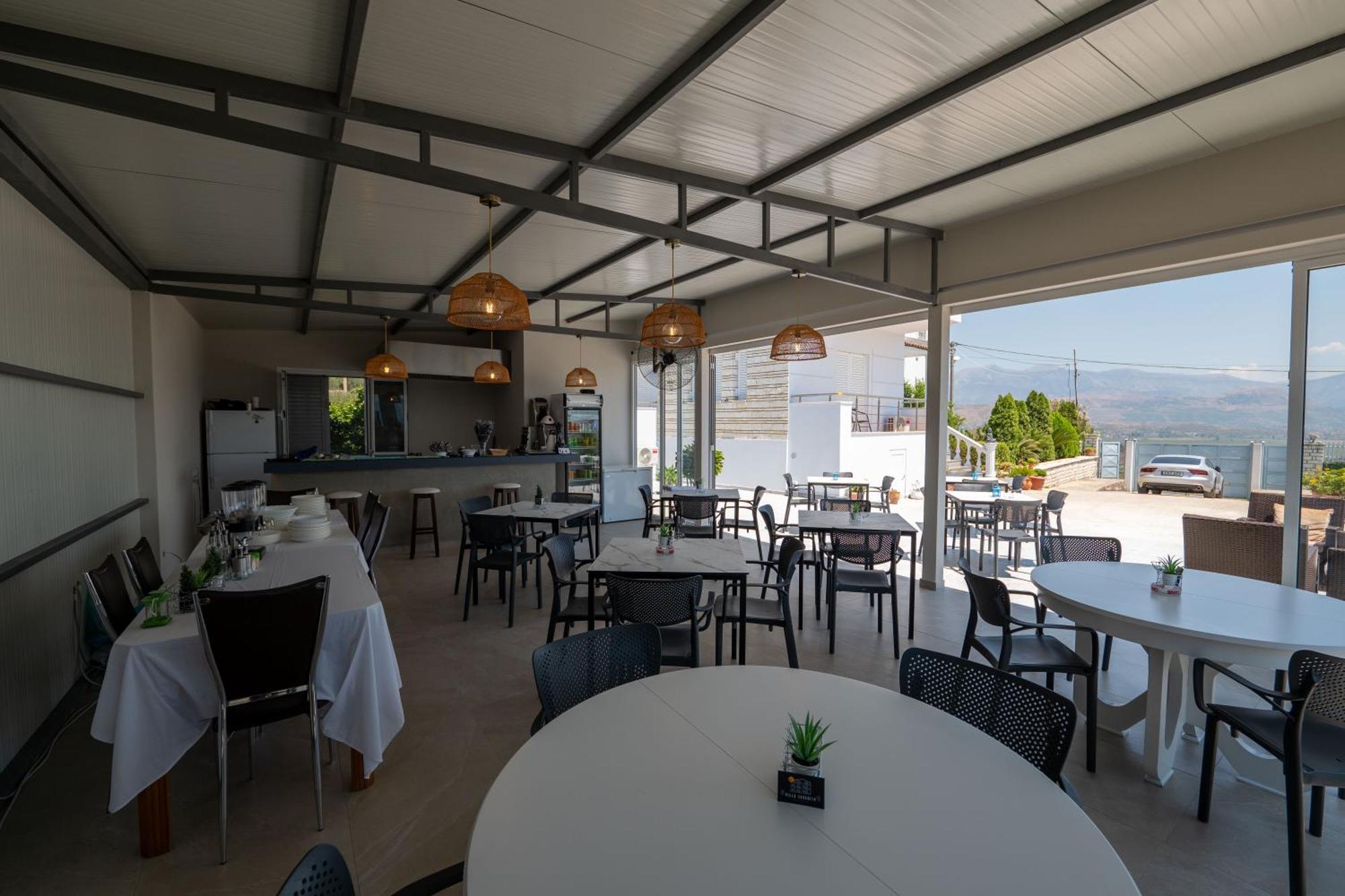 Villa Serenity Sarande Ngoại thất bức ảnh