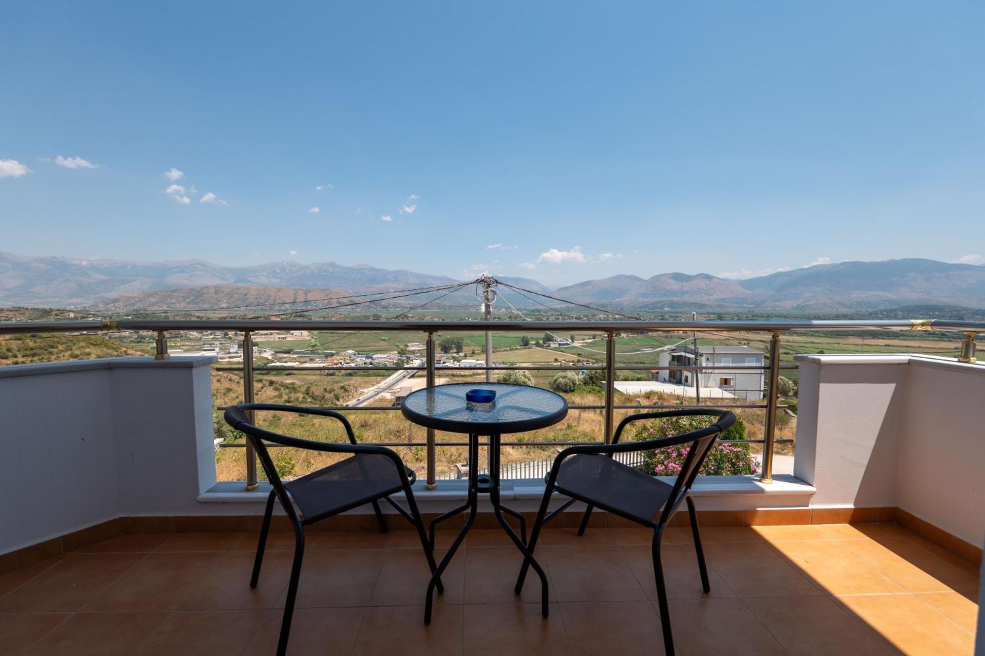 Villa Serenity Sarande Ngoại thất bức ảnh