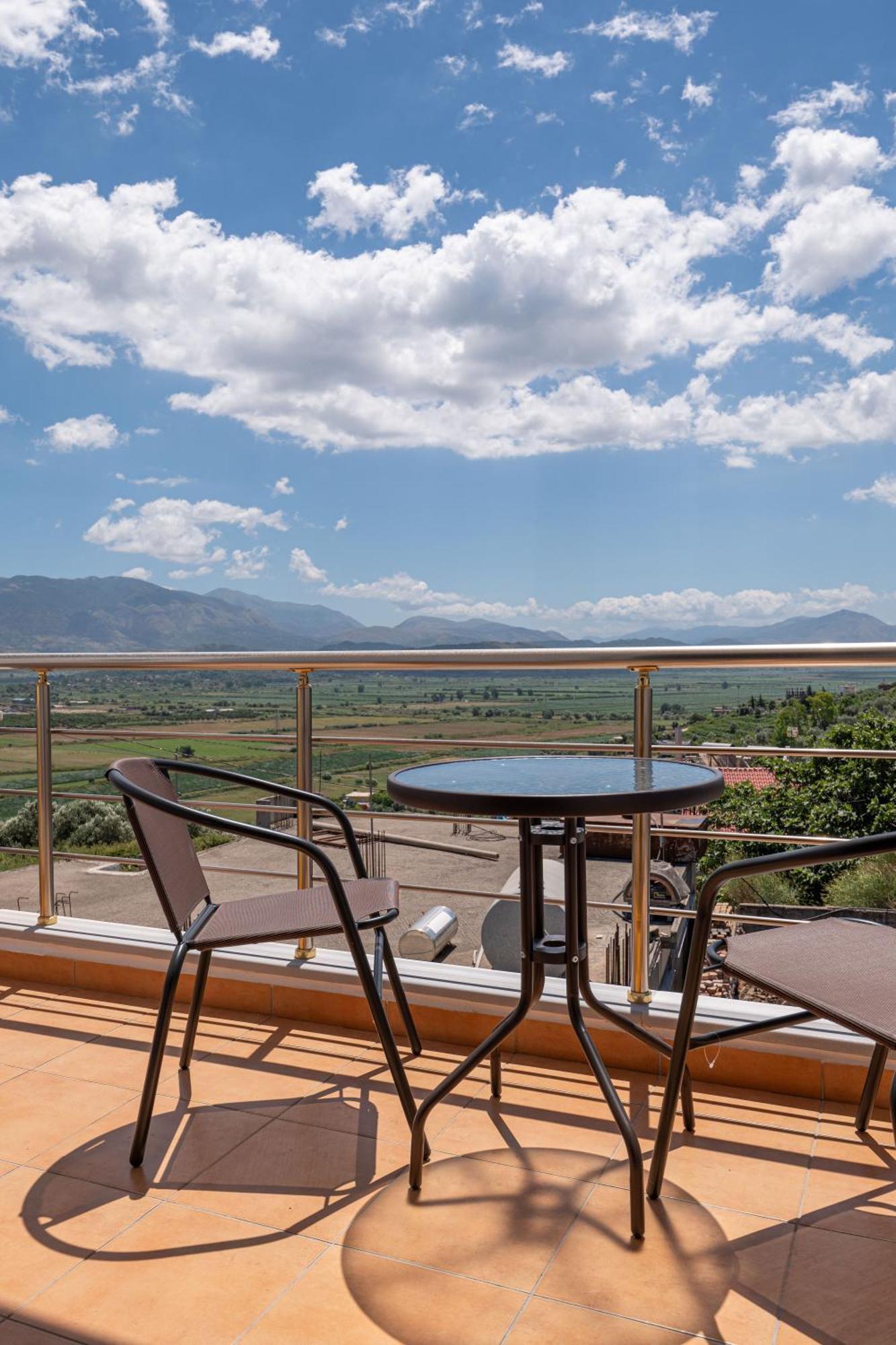 Villa Serenity Sarande Ngoại thất bức ảnh