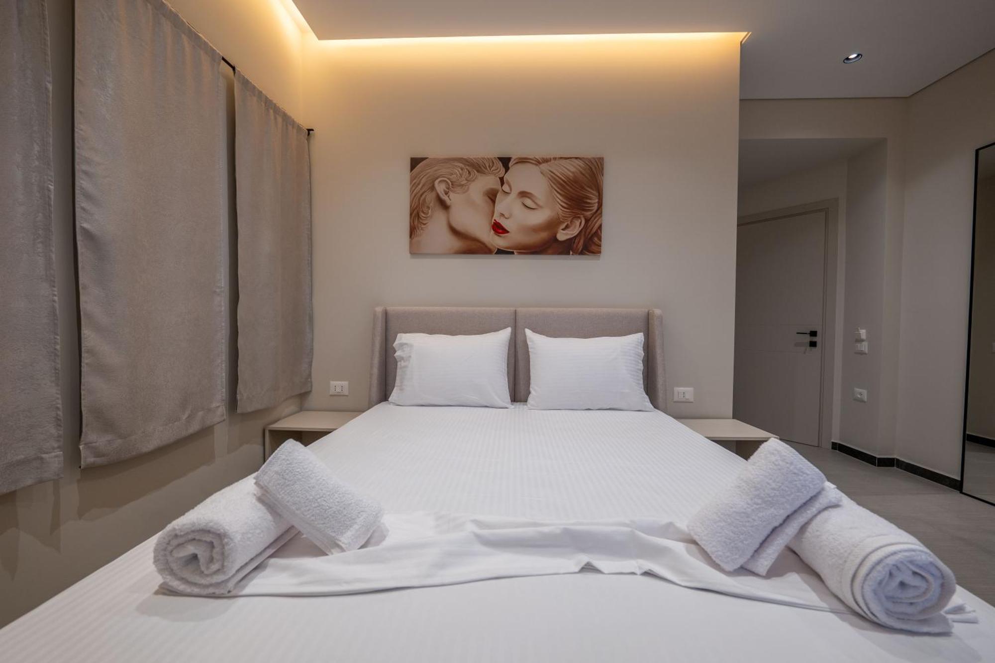 Villa Serenity Sarande Ngoại thất bức ảnh