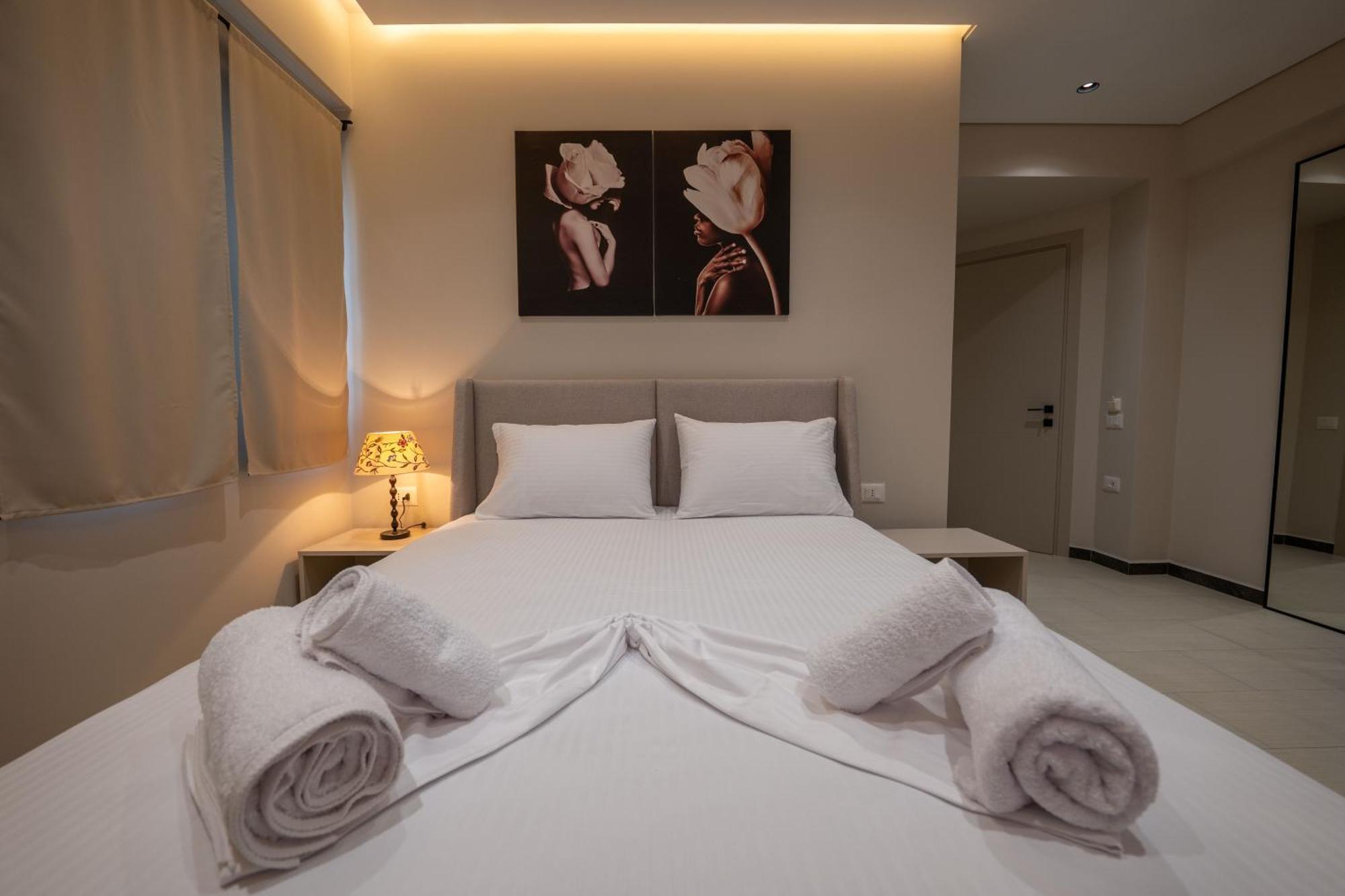 Villa Serenity Sarande Ngoại thất bức ảnh