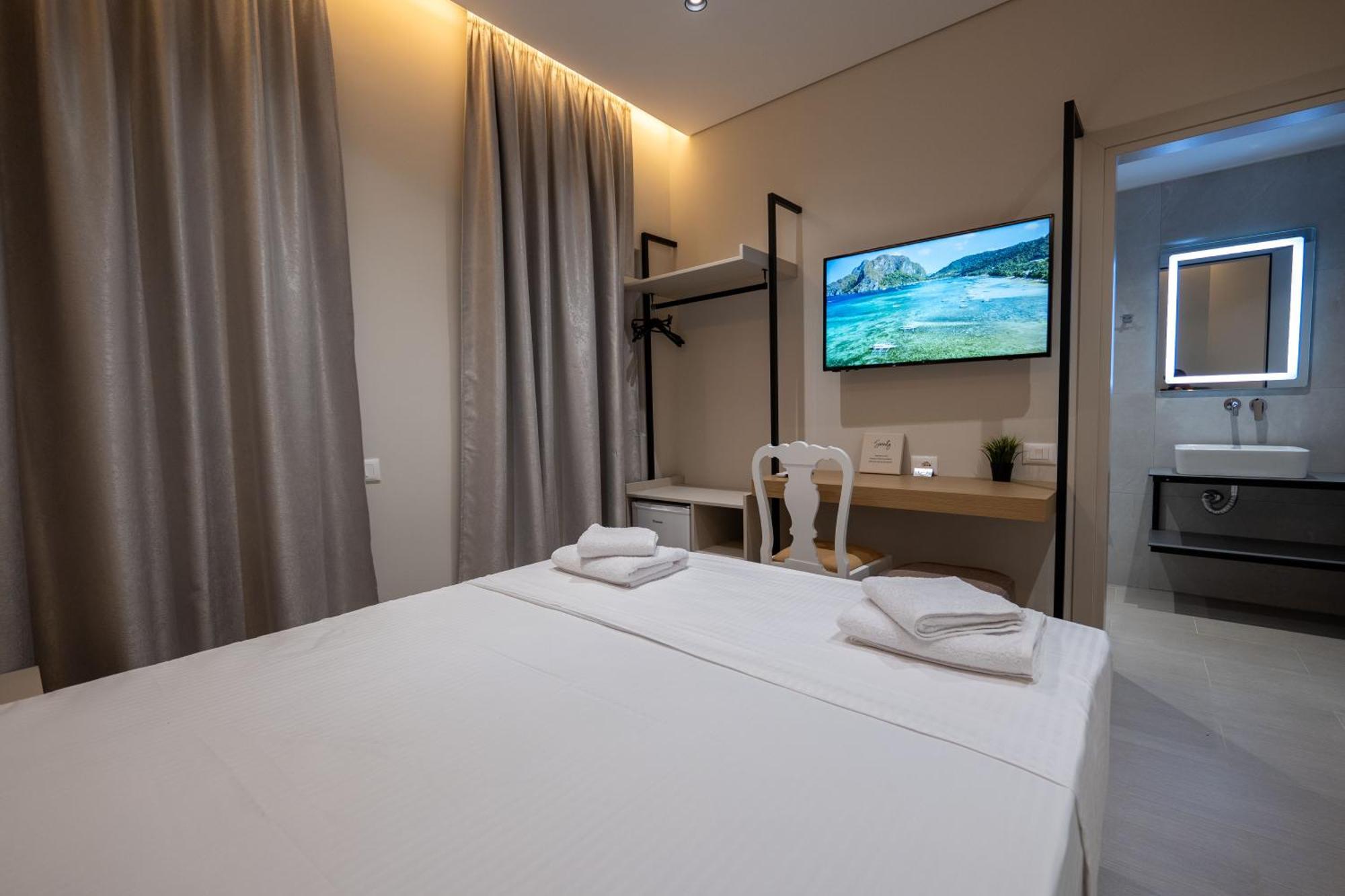 Villa Serenity Sarande Ngoại thất bức ảnh