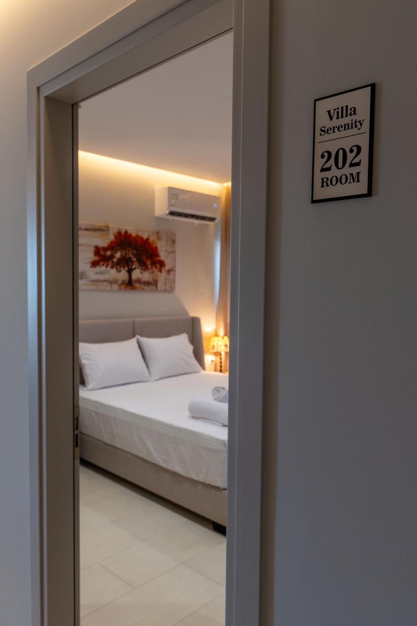 Villa Serenity Sarande Ngoại thất bức ảnh