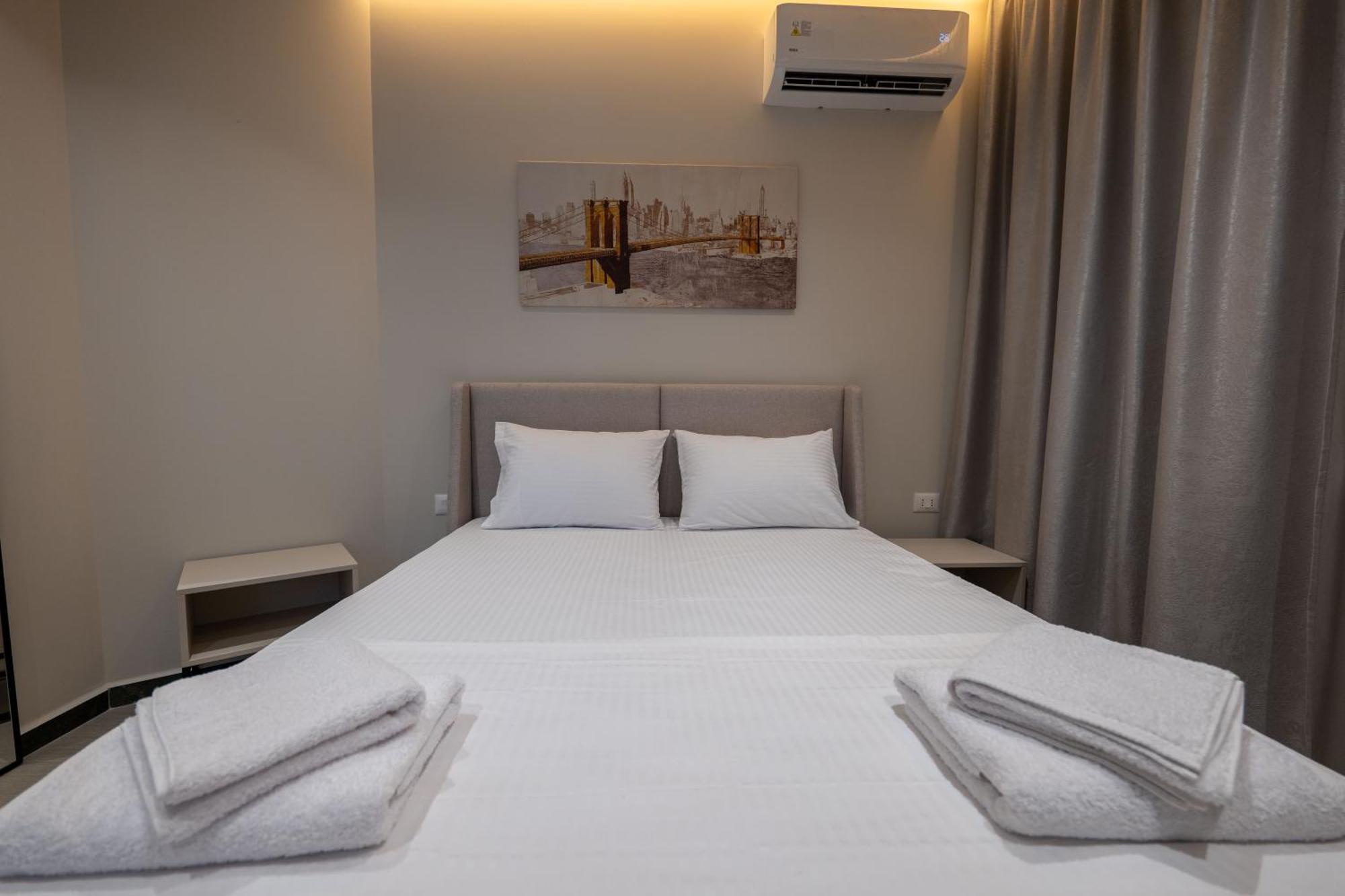 Villa Serenity Sarande Ngoại thất bức ảnh
