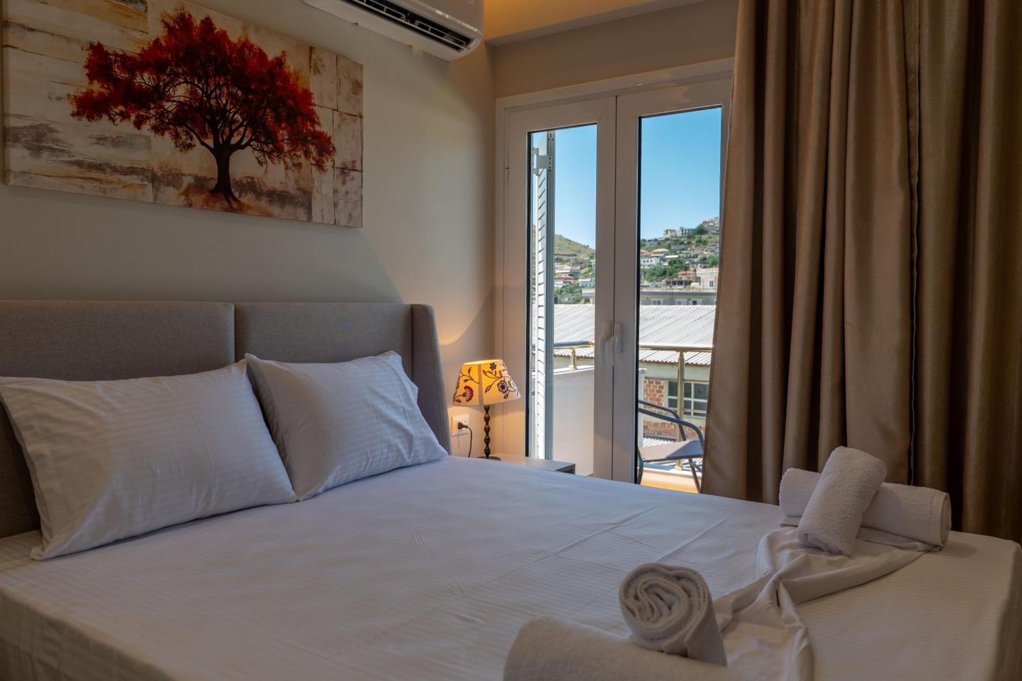 Villa Serenity Sarande Ngoại thất bức ảnh