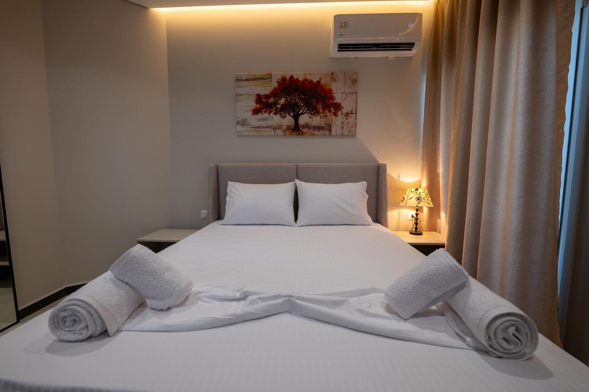 Villa Serenity Sarande Ngoại thất bức ảnh