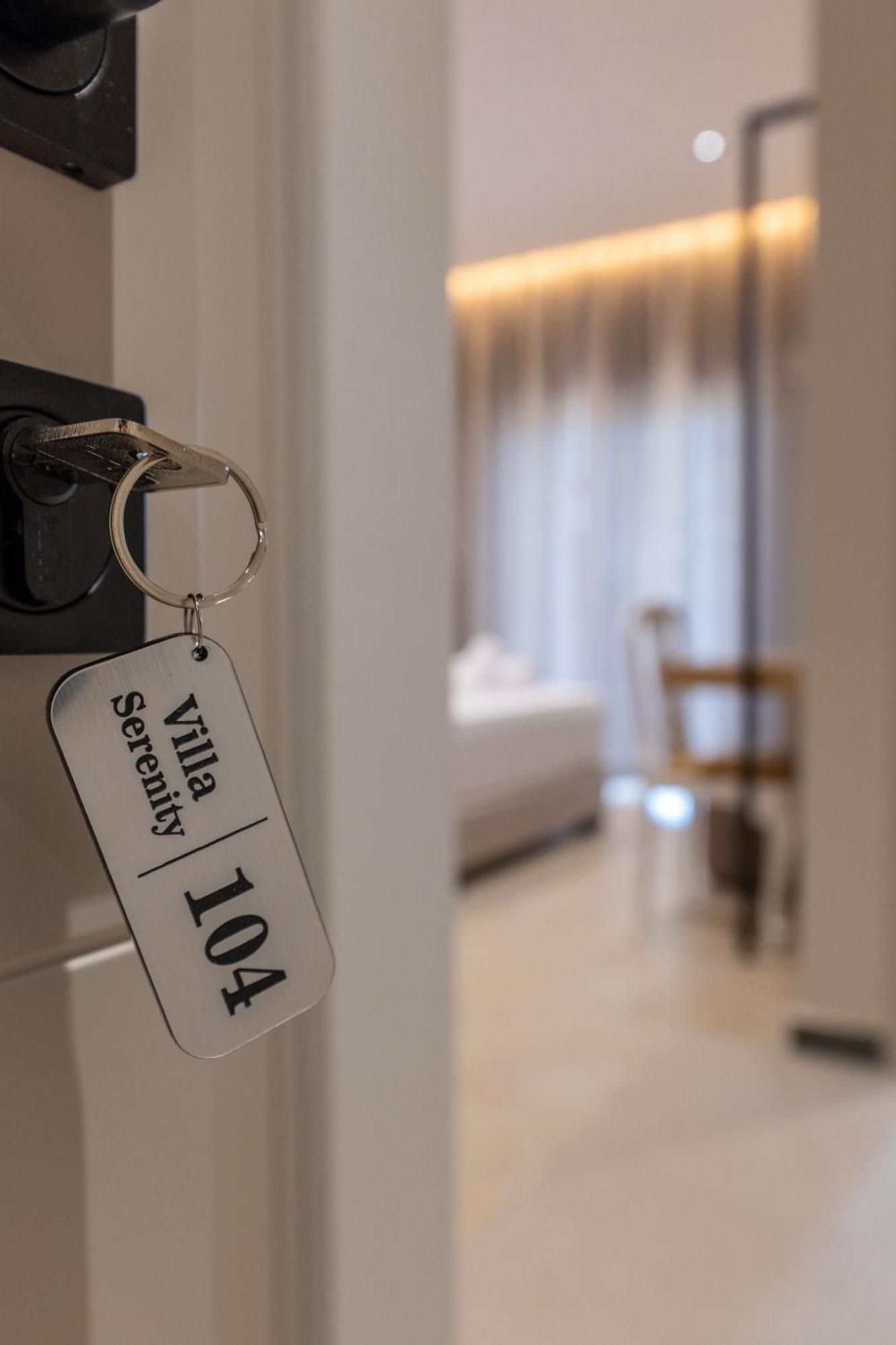 Villa Serenity Sarande Ngoại thất bức ảnh