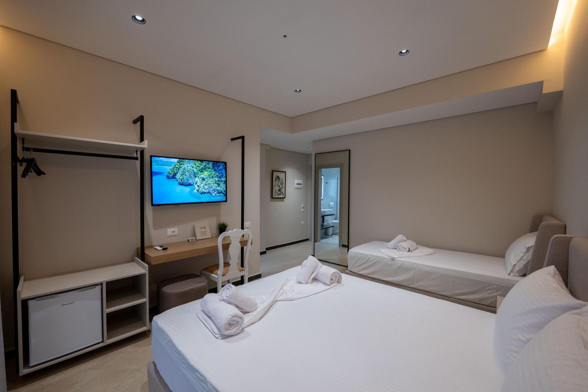 Villa Serenity Sarande Ngoại thất bức ảnh