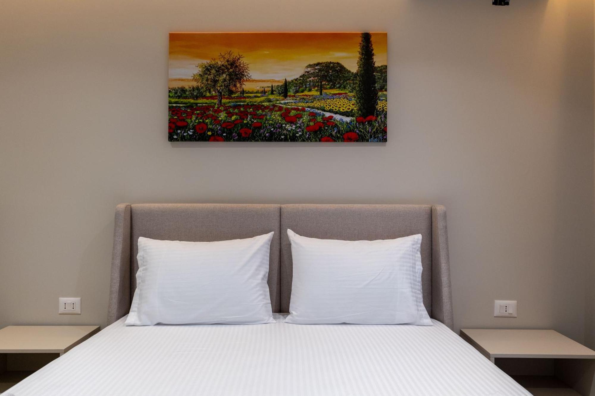 Villa Serenity Sarande Ngoại thất bức ảnh